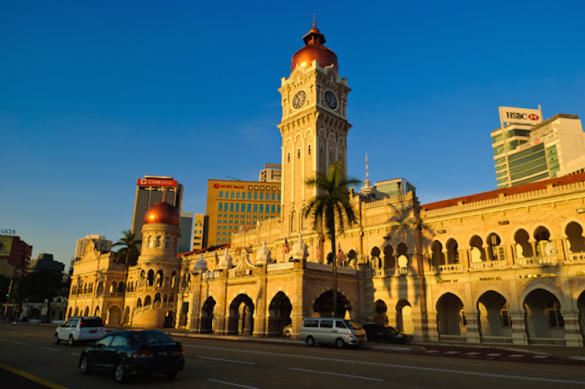 Lokasi Lawatan Penting di Kuala Lumpur - Dataran Merdeka ...