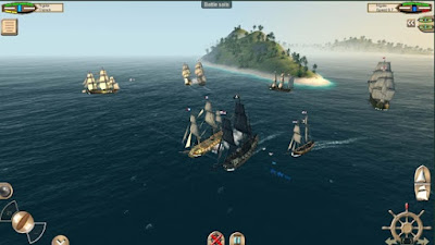 The Pirate Carribean Hunt Apk