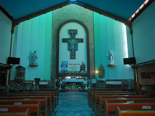 San Agustin Parish - Moonwalk, Parañaque City