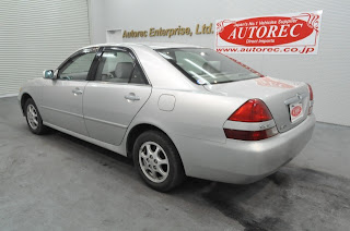 2000 Toyota MARK II Grande G Four 4WD