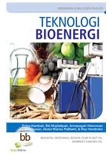 Resensi Buku Sanur: Teknologi Bioenergi