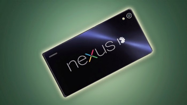 Nexus smartphone from Huawei Will Roll 2015