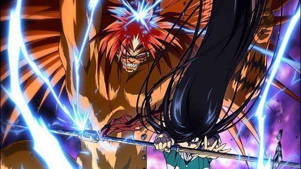 Ushio to Tora