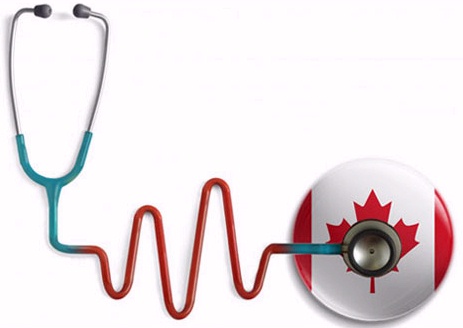 Heart health for canadians