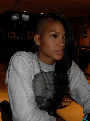Cassie New Hair Style: What happened?