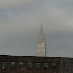 Empire State Building - From the Pulaski Bridge.