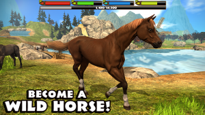 Ultimate Horse Simulator APK+DATA