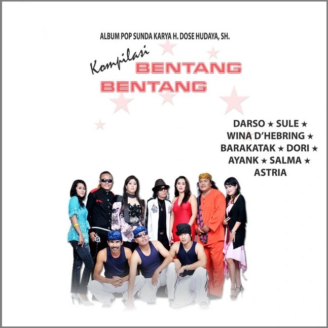 Various Artists - Kompilasi Bentang Bentang Vol 1