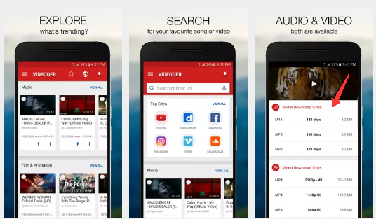 YouTube video Downloader free download, Youtube downloader apps