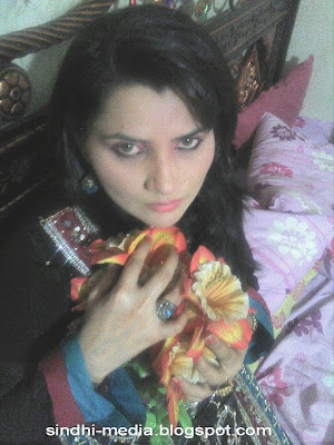 Sanam Soomro