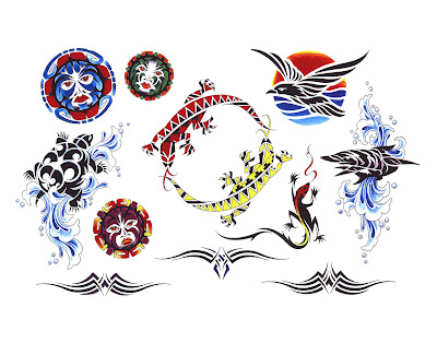 Free tattoo flash designs 4 Free tattoo flash designs 4