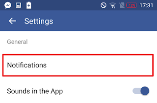 facebook notification solve 2