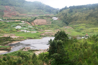 Kawah Sileri Dieng