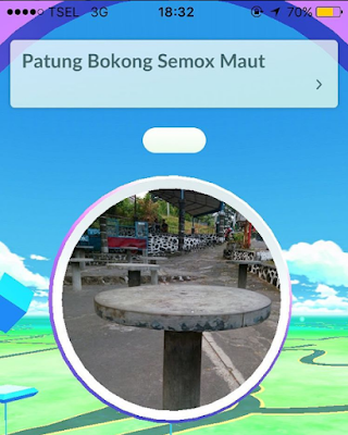 10 Pokestop Lucu Ini Bikin Kamu Tertawa Ngakak