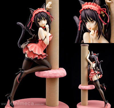 Figura Kurumi Tokisaki DATE A LIVE