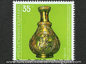 Treasure Stamp Picture