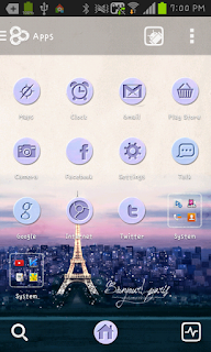 Tema Android Gratis 2015