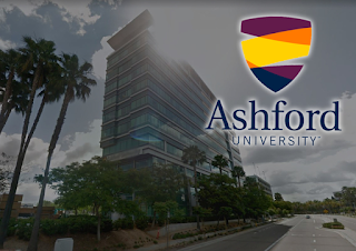 Ashford University in San Diego