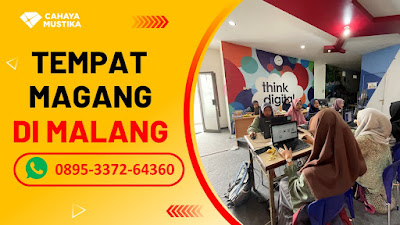 Tempat Magang SMK Jurusan Pemasaran Di Kabupaten Malang