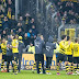 Aubameyang brilha e Dortmund massacra Freiburg na luta contra o rebaixamento