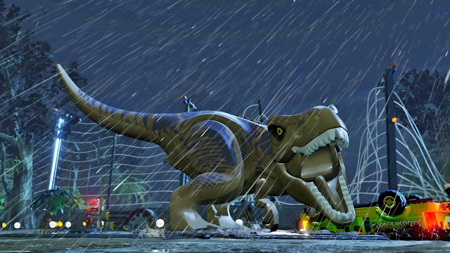 LEGO Jurassic World [RELOADED] Screenshot 1