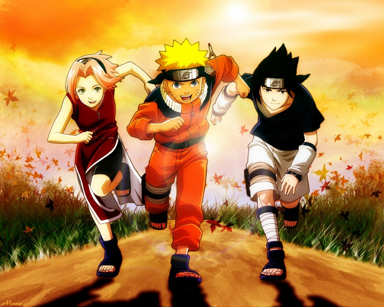 Naruto shippuden Wallpaper