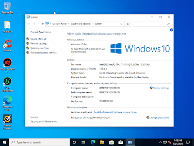 AIO Windows 10 (v.2004.19041.388 July 2020)