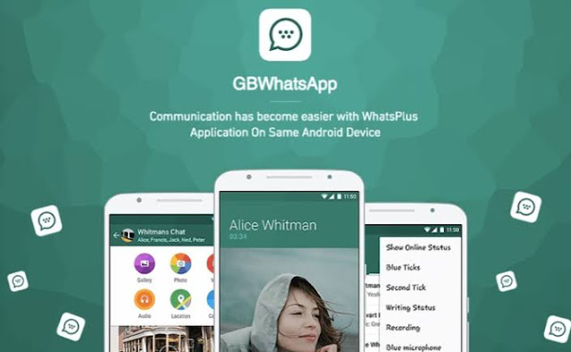 Download GBWhatsApp Versi Terbaru dan Beberapa Penjelasan Mengenai GBWhatsApp