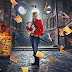 Fire Action Photoshop Manipulation