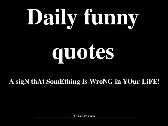 funny quotes