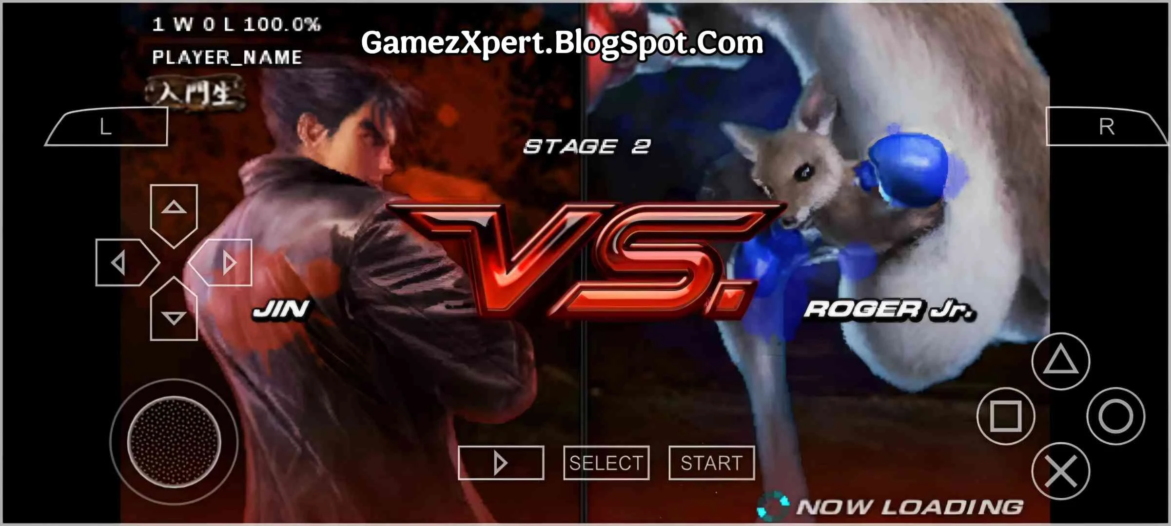 Tekken 8 NextGen Mod for PPSSPP & PSP ISO - (900MB
