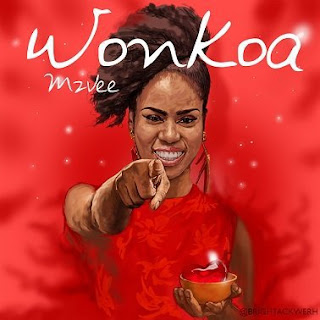 MzVee - Wonkoa (Prod. by BoatzMadeIt)