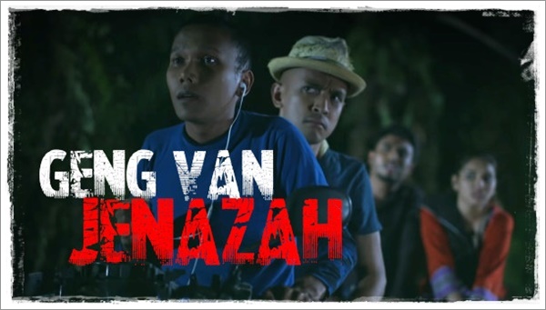 Geng Van Jenazah