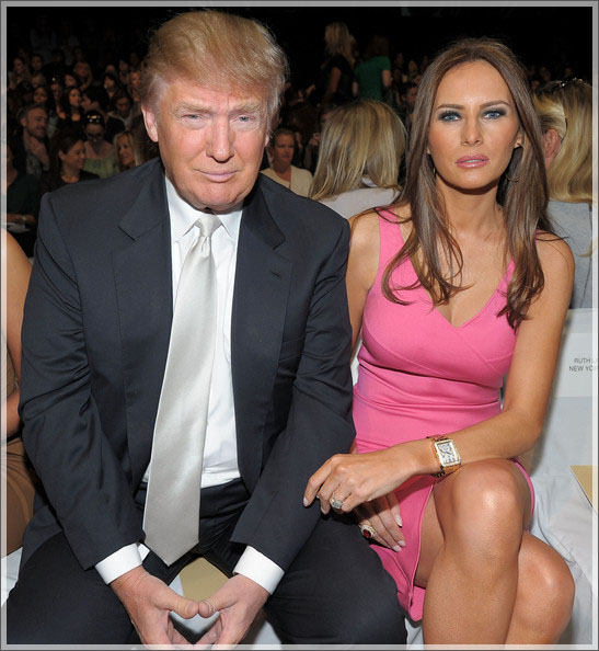 donald trump wife melania knauss. donald trump wife melania.