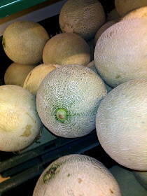 sweet ambrosia melons