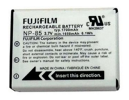 Baterai Fujifilm NP-85 W