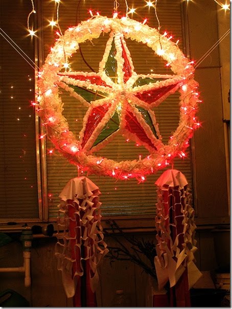 Our Culture Parol Chistmas Lanterns