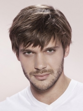 Choppy Layered Hairstyles For Men's 2012-2013 - blondelacquer