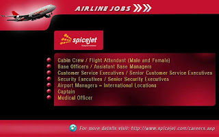 Vacancies In Airline Jobs