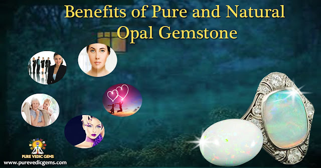 Natural Opal Gemstones