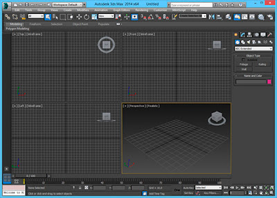 Autodesk 3ds Max 2014