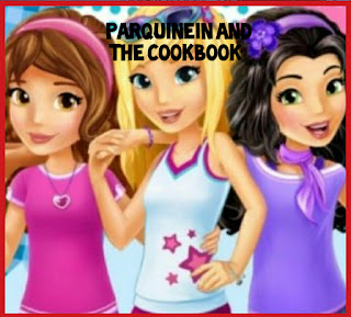 Parquinein and the cookbook- part 4