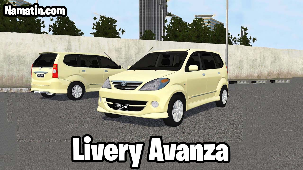 download livery bussid avanza