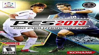 Download Game Pro Evolution Soccer 13 PES 2013 ISO PS2 (PC)