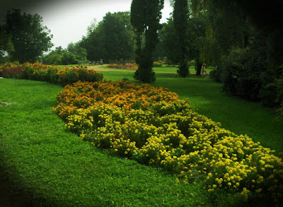 Giardini Citadella Buadpest