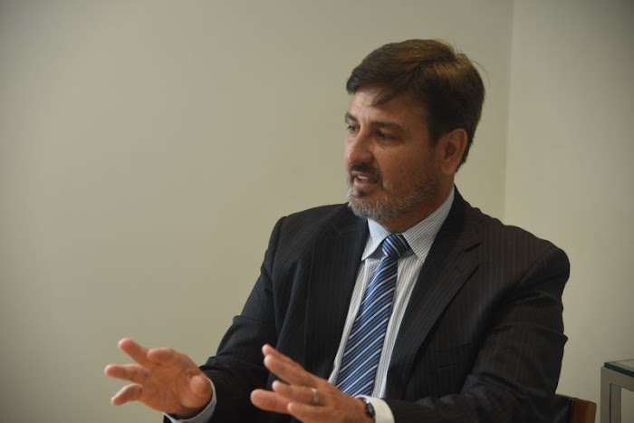 Novo-diretor da PF diz que buscará combate "incansável" da corrupção