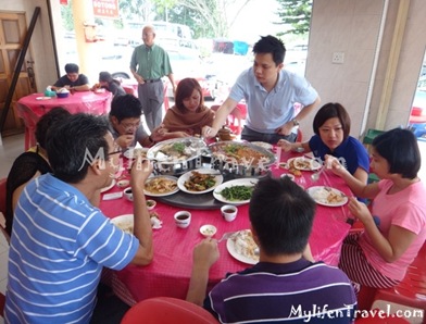 Restoran Makanan Laut F30 15