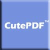 CutePDF Writer 2.7 logo/screenshot