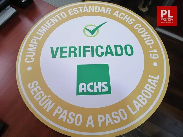 DAEM Osorno recibió certificación