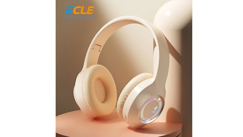 Spesifikasi dan Fitur ECLE Y10 Headphone Bluetooth 5.3 Foldable Wireless Headset